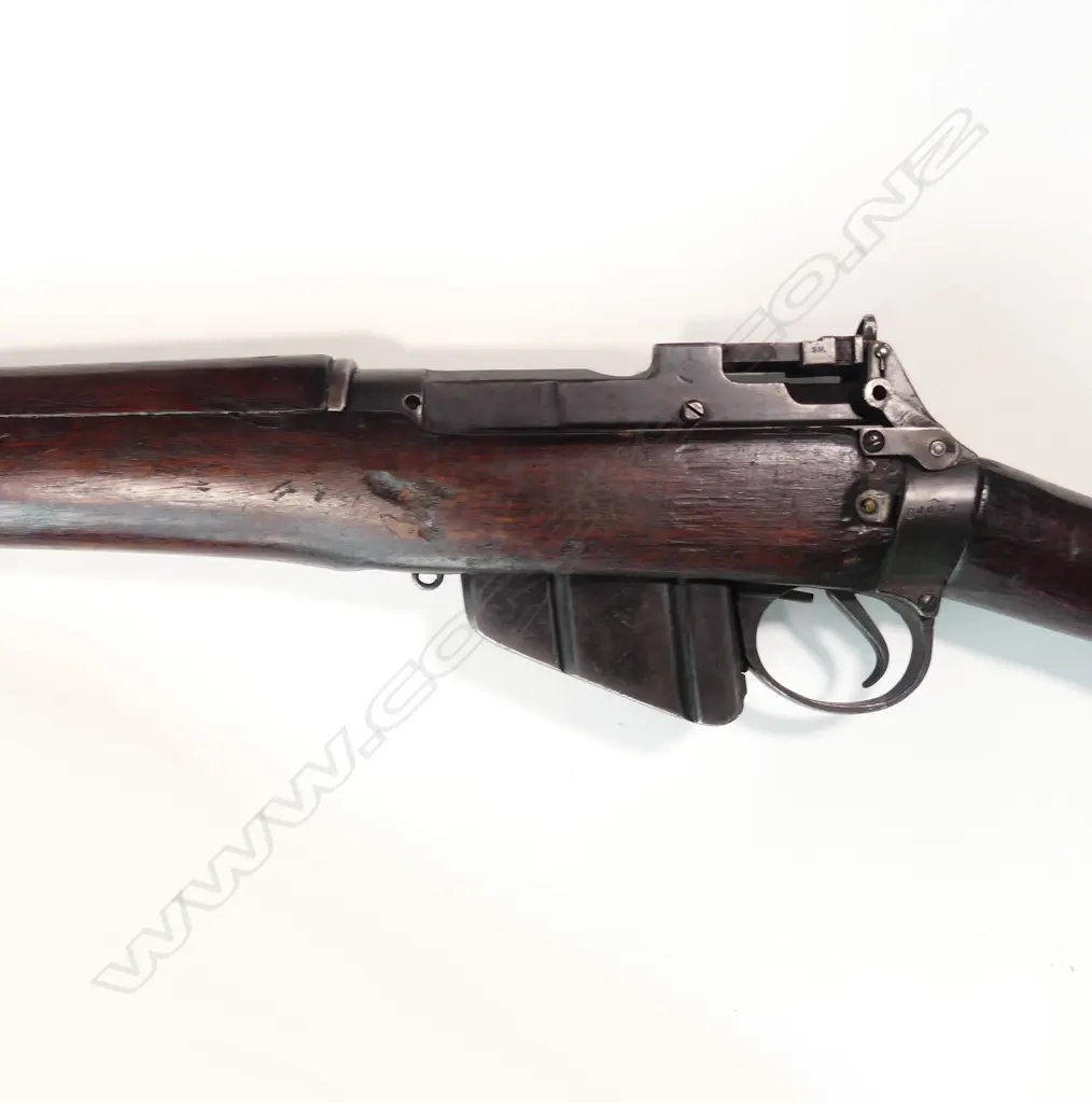 A .303 jungle carbine (Lee Enfield) Image 1++