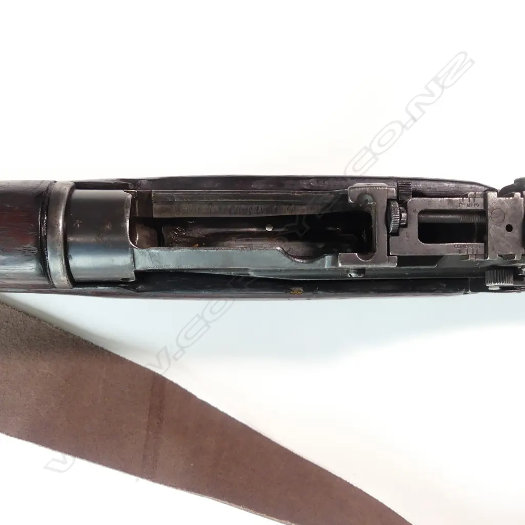 A .303 jungle carbine (Lee Enfield) Image 1++