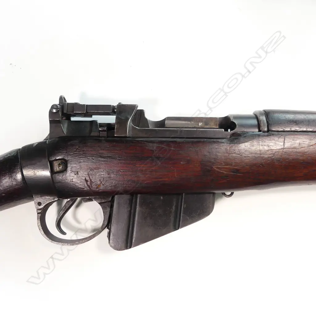 A .303 jungle carbine (Lee Enfield) Image 1++