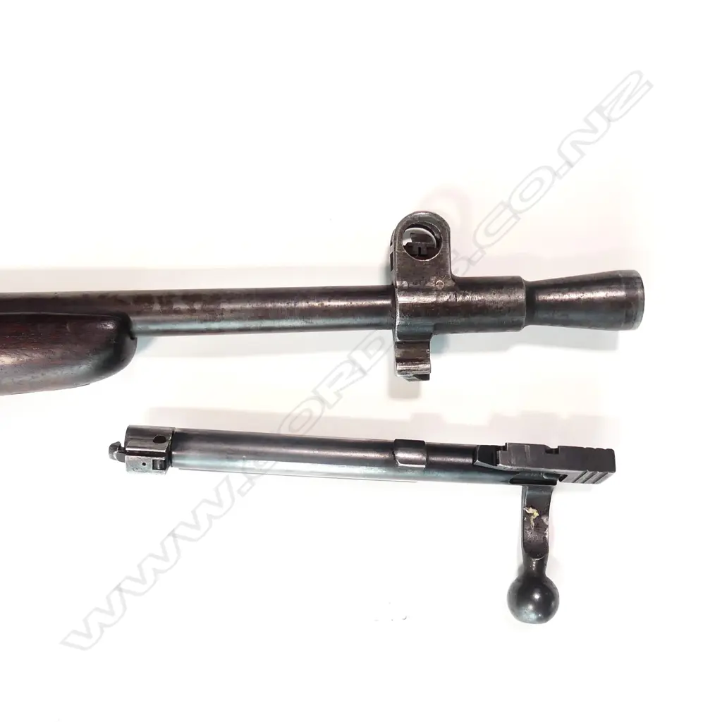 A .303 jungle carbine (Lee Enfield) Image 1++