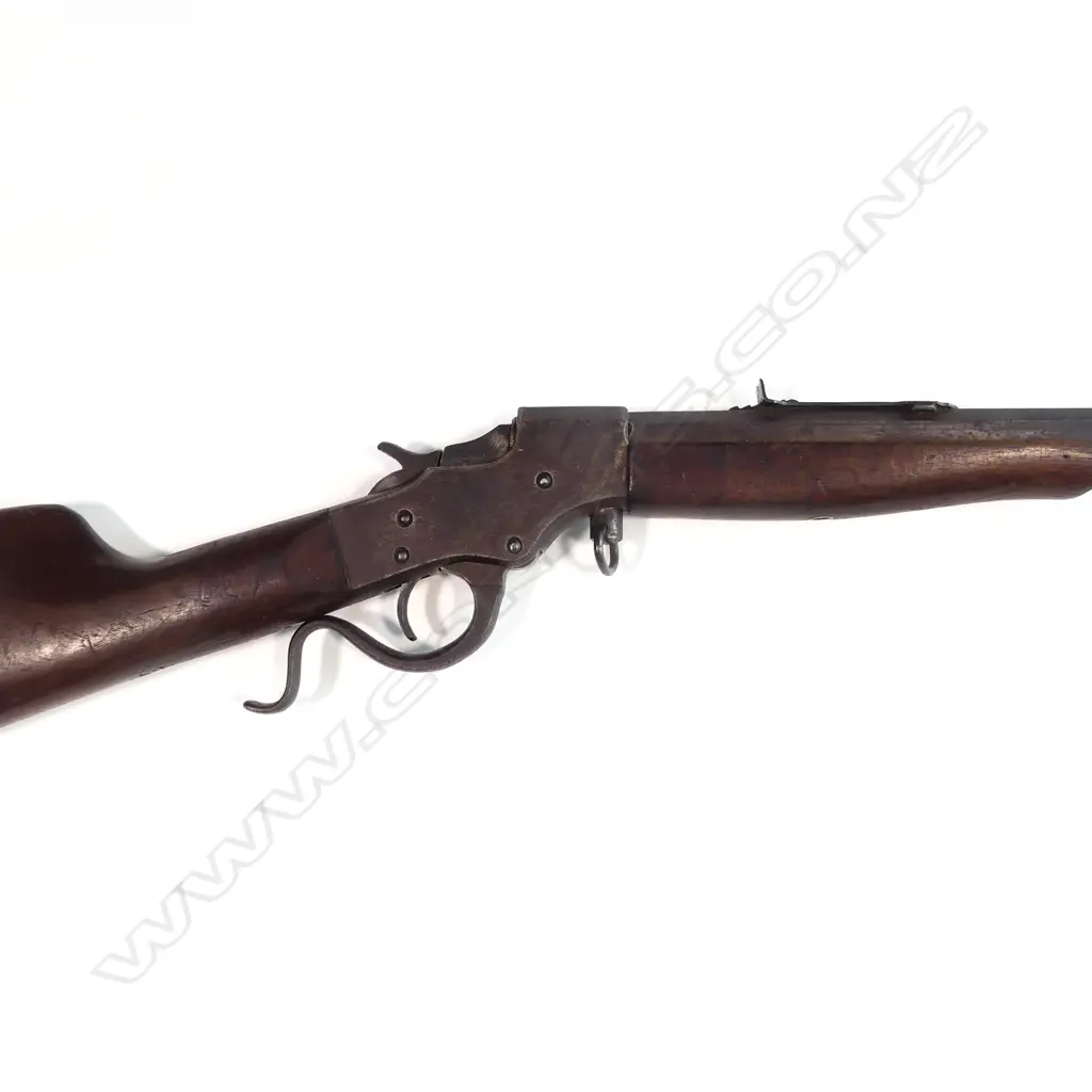 1907 model Stevens .25 cal single shot rifle Image 1++