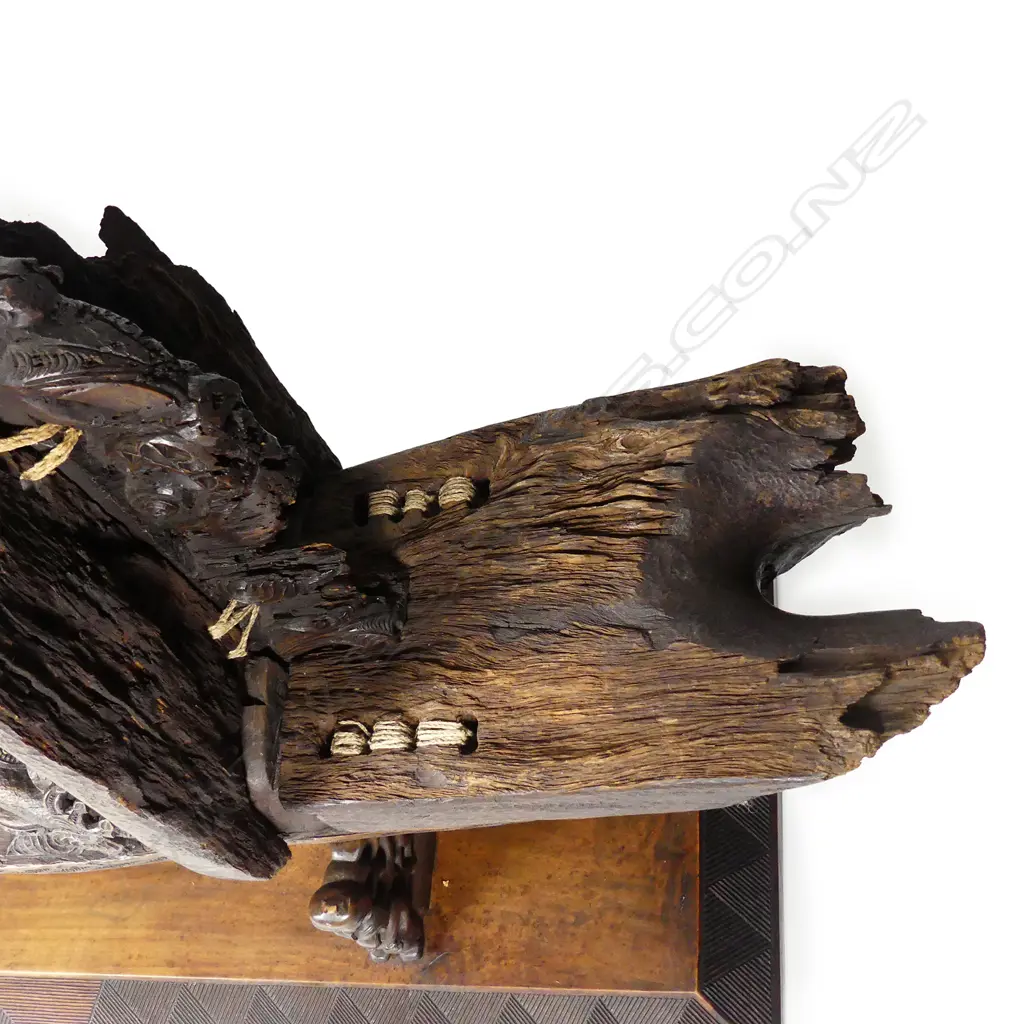 THE IAN McMILLAN ESTATE COLLECTION. At age 10 Ian McMillan was introduced to carving by Bruce Manley and continued to develop a love Image 1++