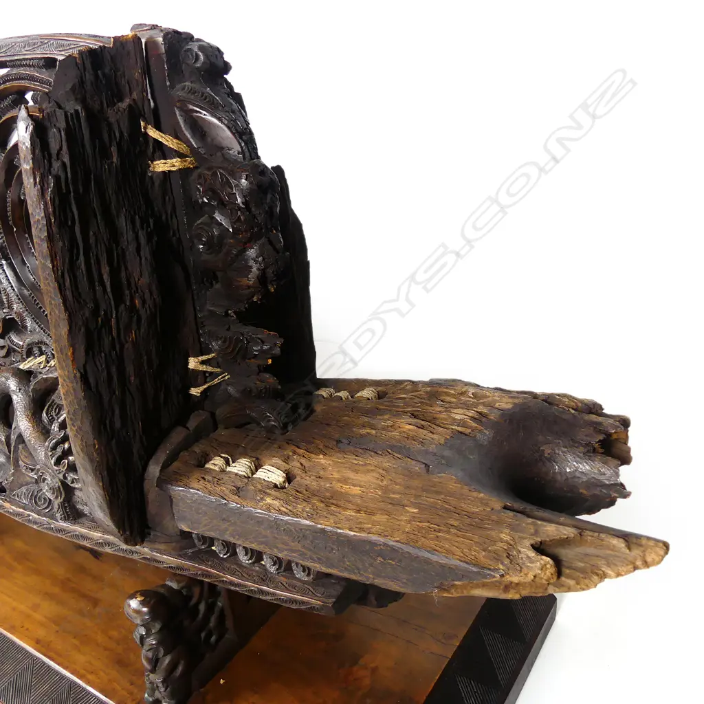 THE IAN McMILLAN ESTATE COLLECTION. At age 10 Ian McMillan was introduced to carving by Bruce Manley and continued to develop a love Image 1++