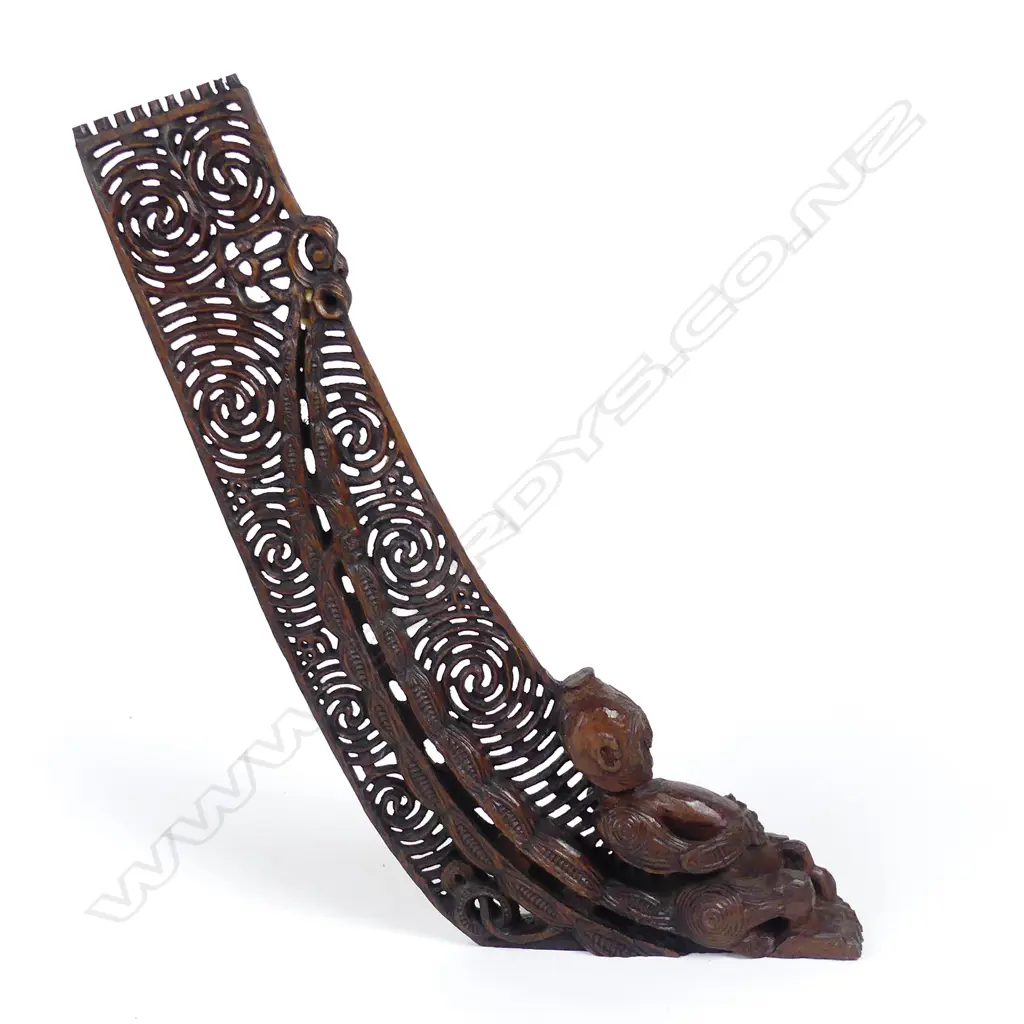 Ian McMillan large model waka Image 1++