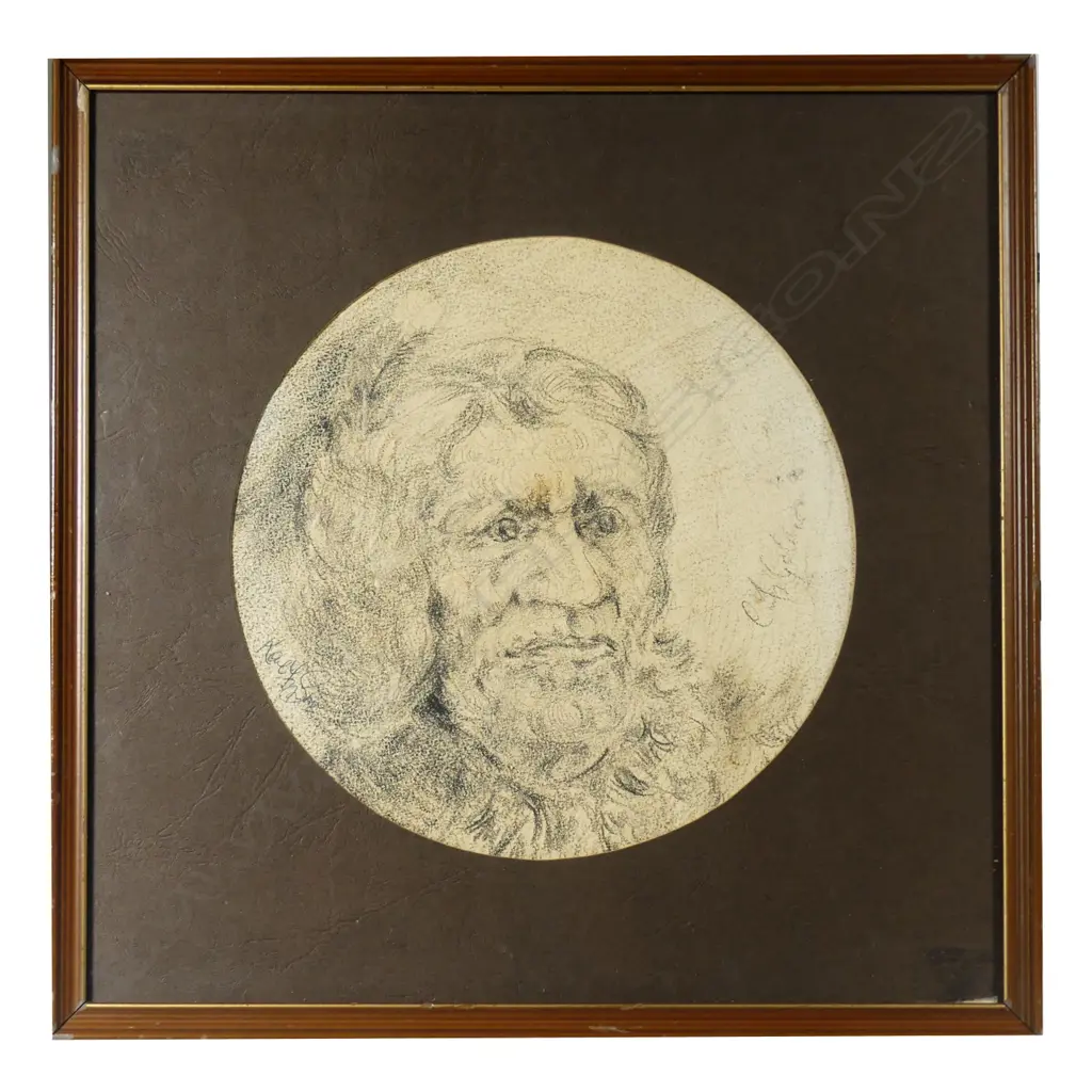 Karl Feodor Sim; aka C.F.Goldie (1923-2013) Image 1++