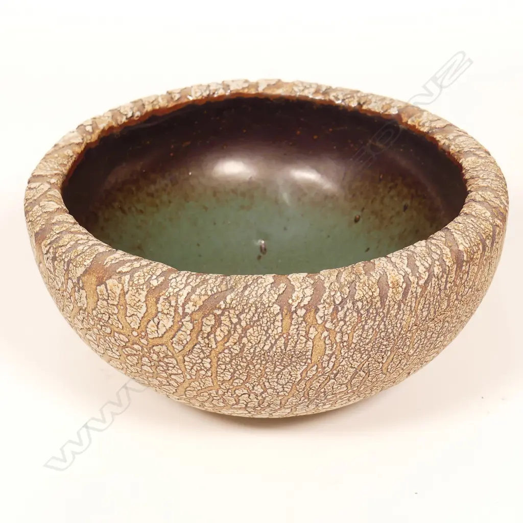 A Len Castle hemispherical bowl Image 1++