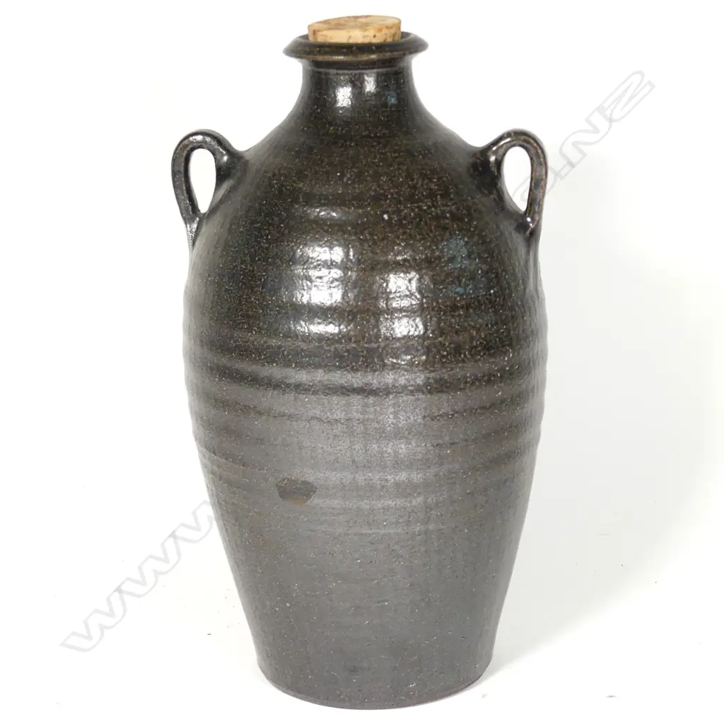 An early Mirek Smisek two handled jar Image 1++
