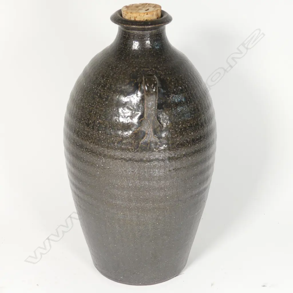 An early Mirek Smisek two handled jar Image 1++