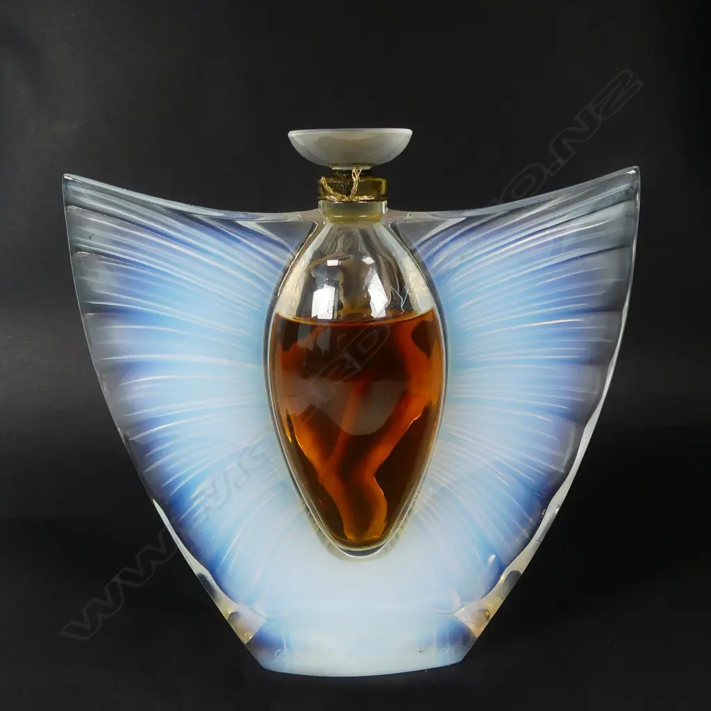 Lalique Cristal - Sylphide Edition Limitée 2000 parfum flacon Image 1++