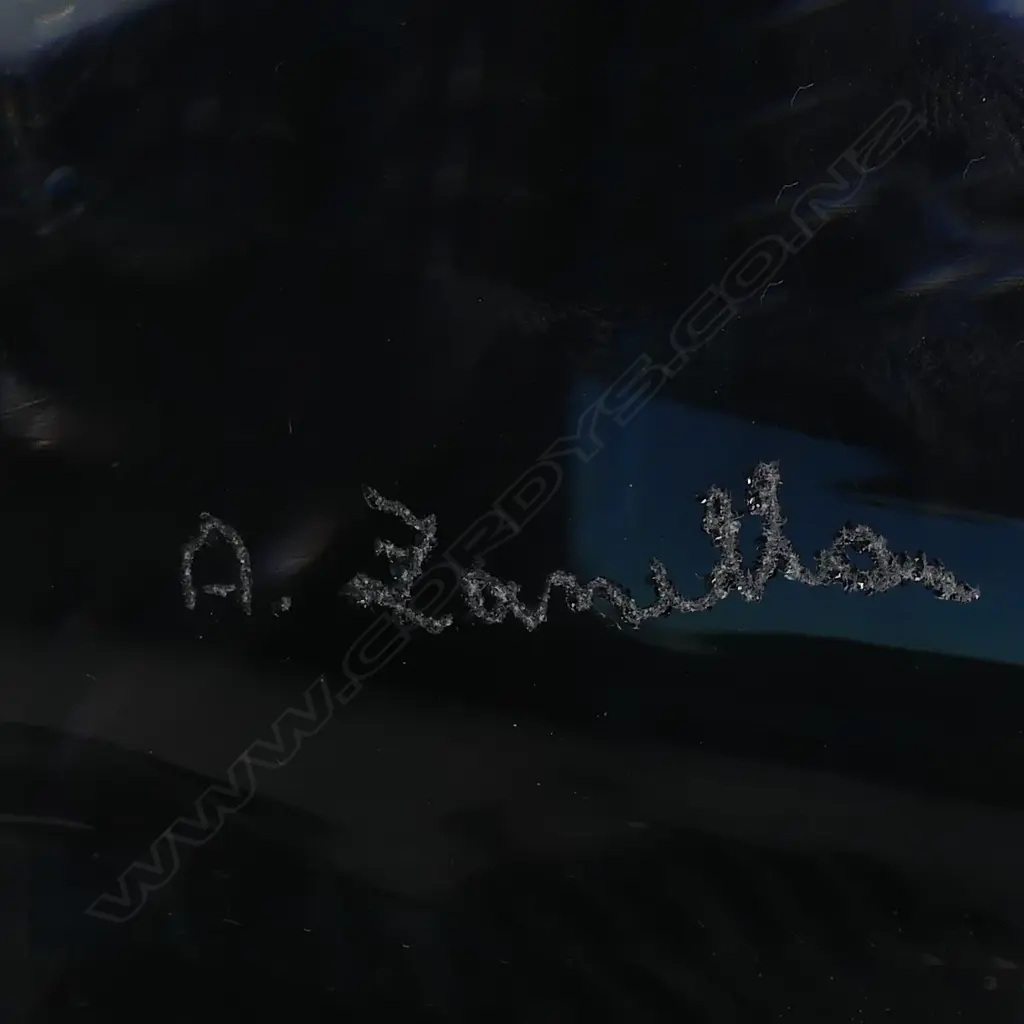 A vintage Zanetti Murano horse sculpture Image 1++