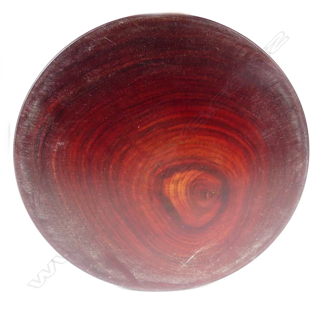 A large rosewood brushpot Image 1++