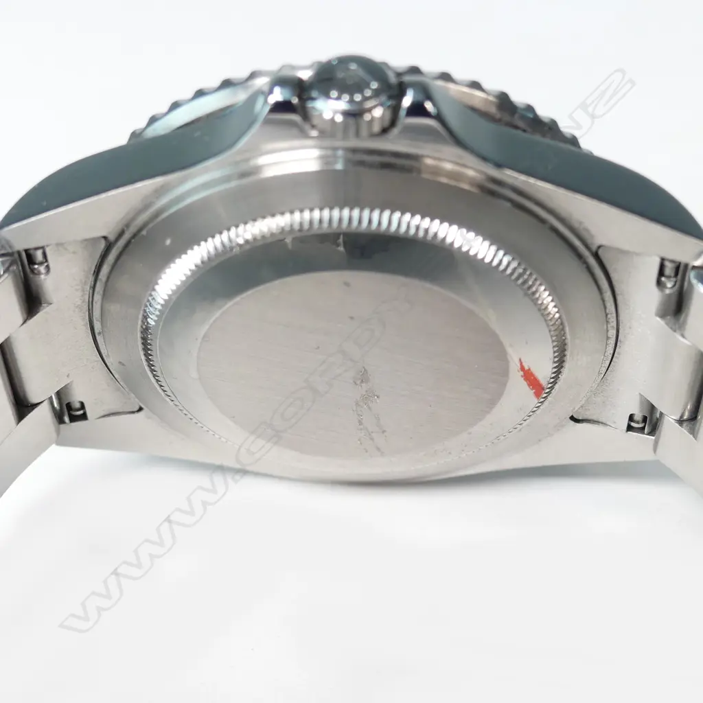 Rolex 'Coke' Oyster GMT-Master II wristwatch Image 1++