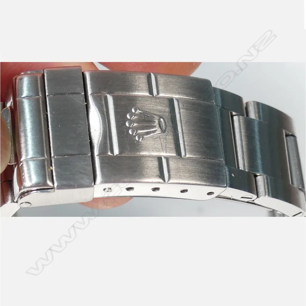 Rolex 'Coke' Oyster GMT-Master II wristwatch Image 1++