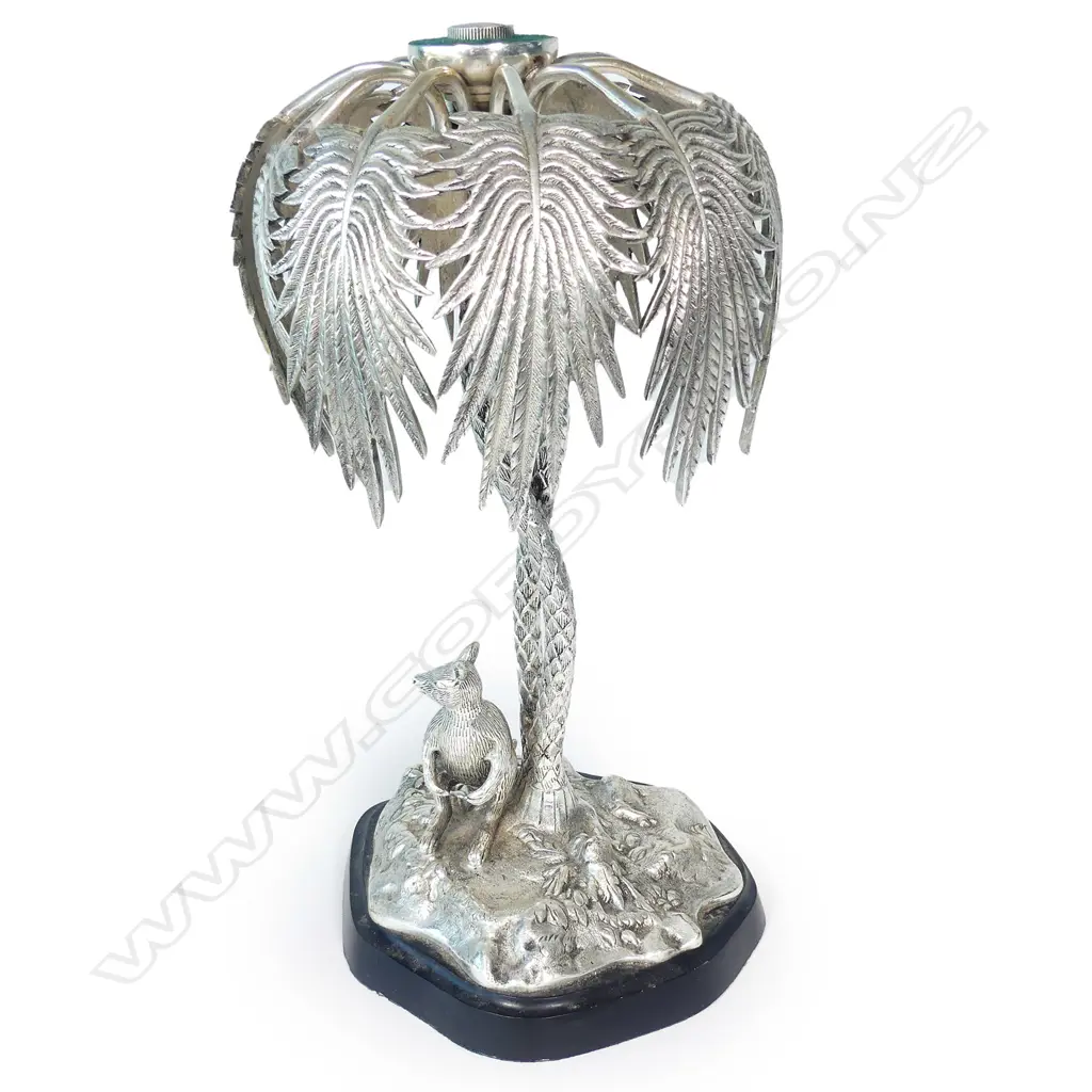 An Australian themed table centrepiece Image 1++