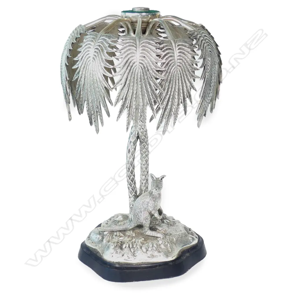 An Australian themed table centrepiece Image 1++