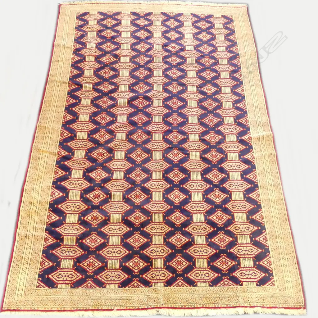 An Afghan Turkman carpet Image 1++