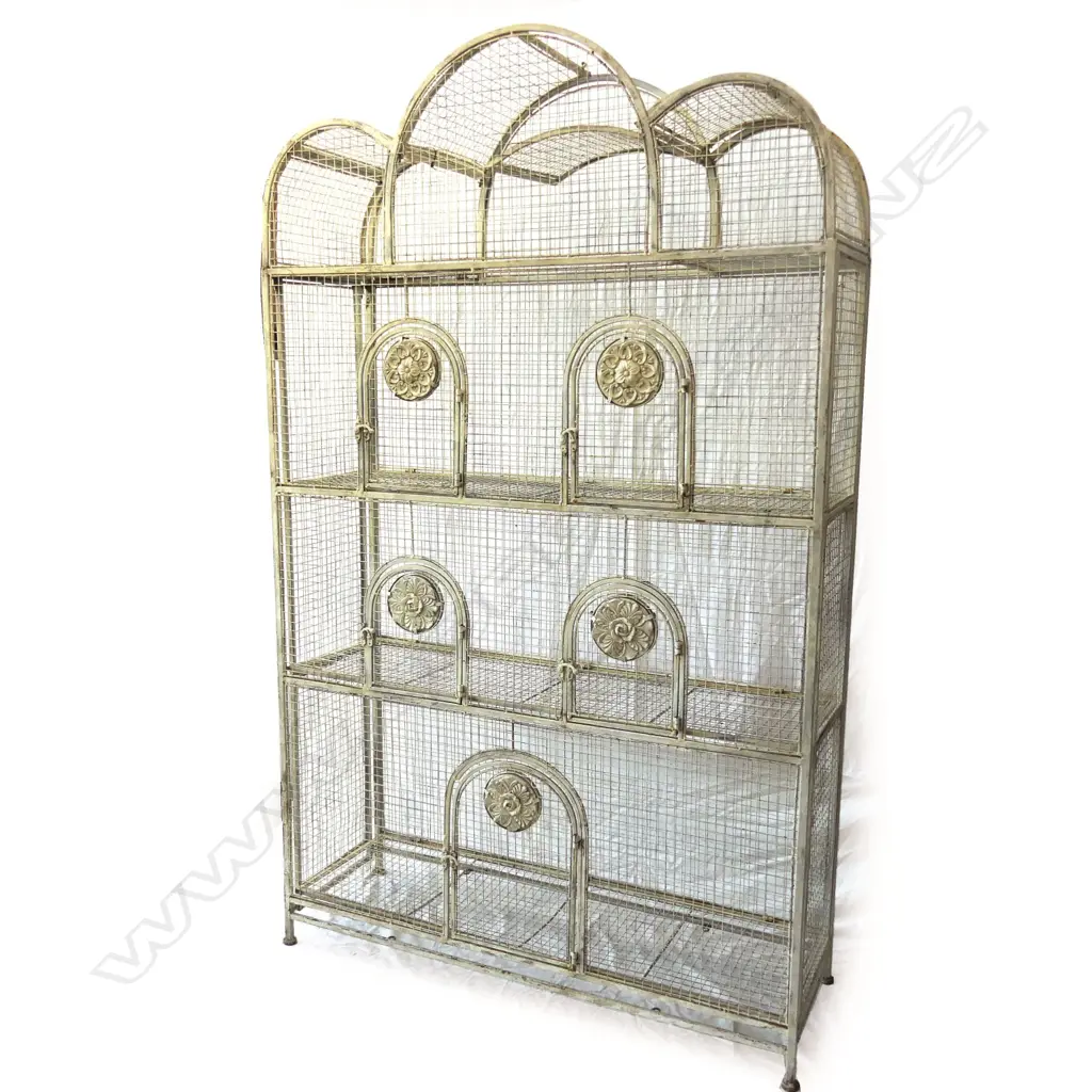 A vintage French pigeon aviary Image 1++