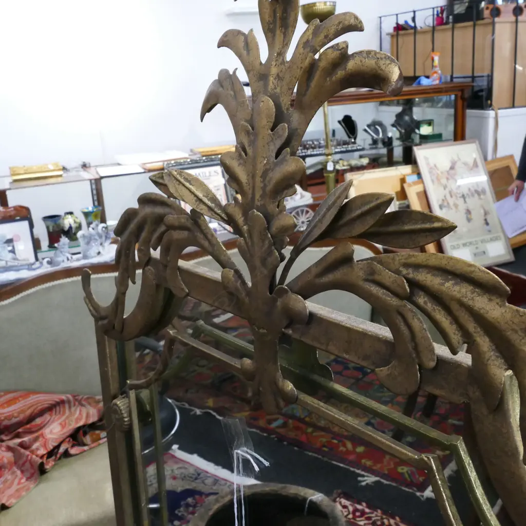 A Hollywood Regency mirror Image 1++