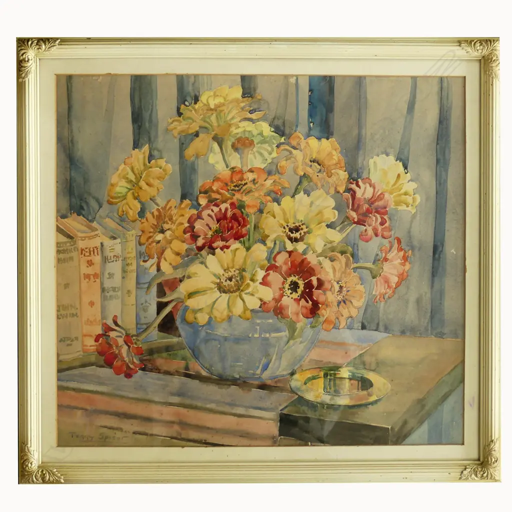 Peggy Spicer (1908-1984) Image 1++