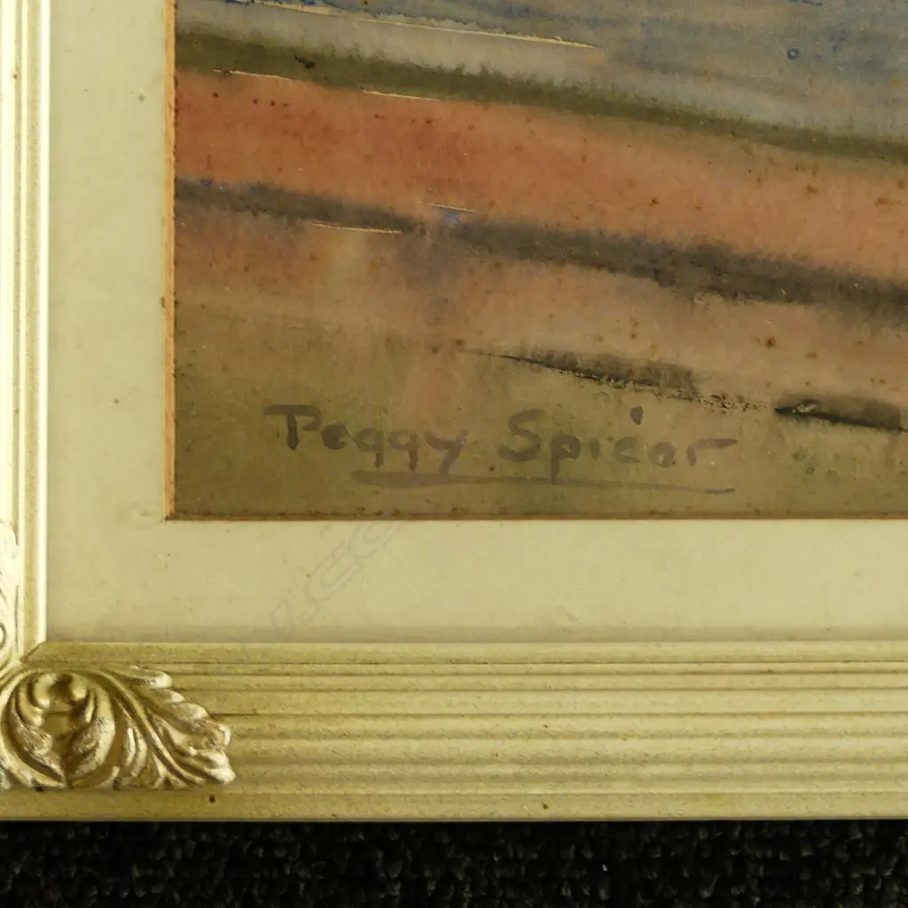 Peggy Spicer (1908-1984) Image 1++