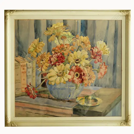 Peggy Spicer (1908-1984)