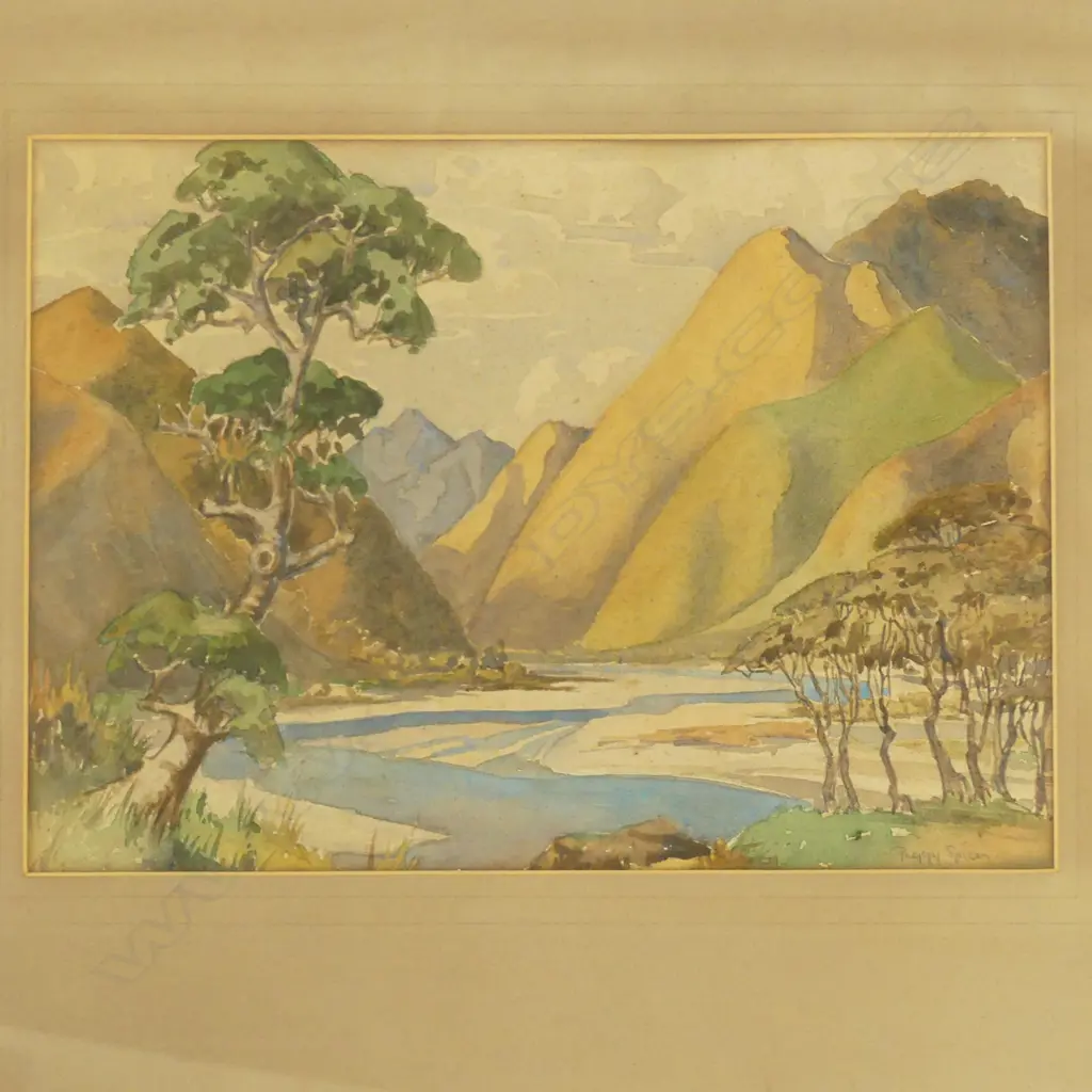 Peggy Spicer (1908-1984) Image 1++