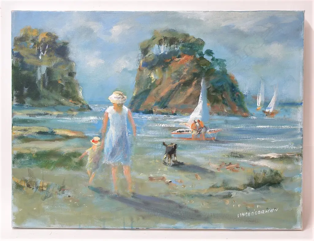 Lance O'Gorman Image 1++