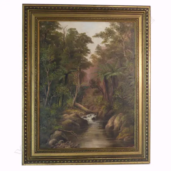 William George Baker (1864-1929)