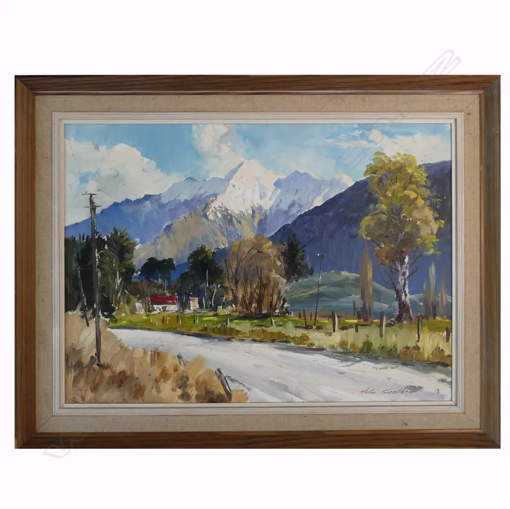 Aston Greathead (1921-2012) Image 1++