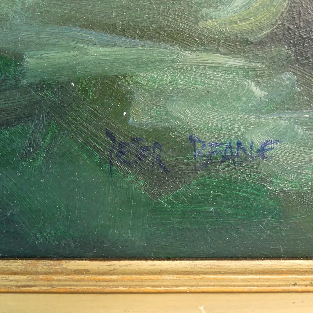 Peter Beadle (1933-) Image 1++