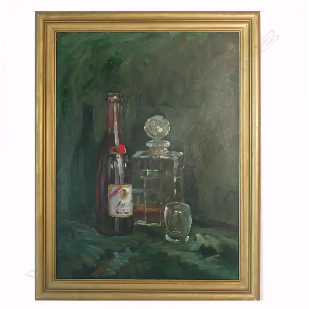 Peter Beadle (1933-) Image 1++