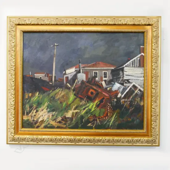 Russell Hollings