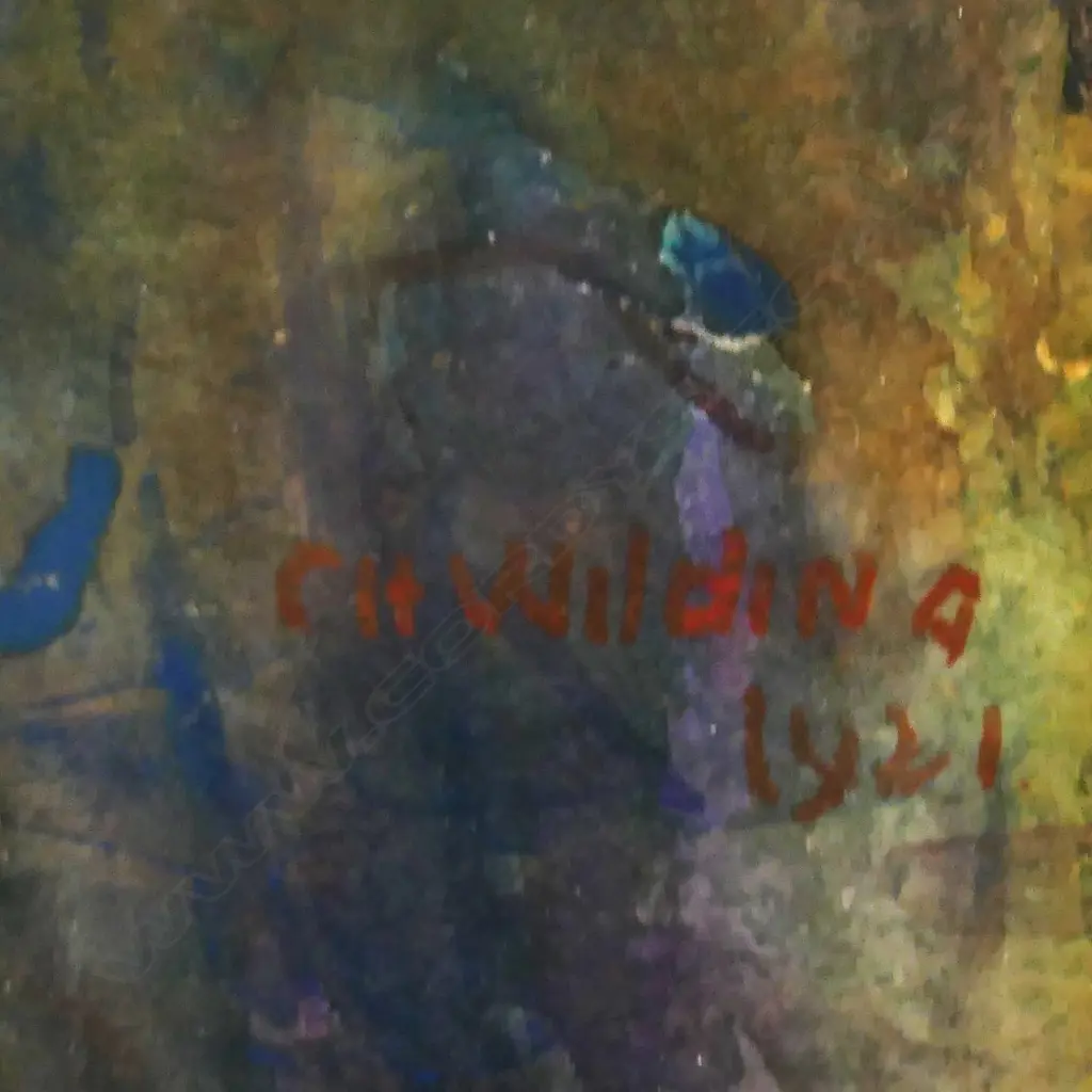 Hilda Blanche (Cora) Wilding (1888-1982) Image 1++