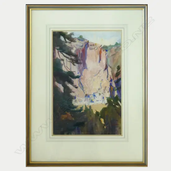Hilda Blanche (Cora) Wilding (1888-1982)