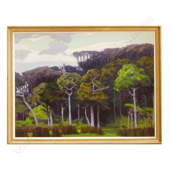 Marcus King (1891-1984)