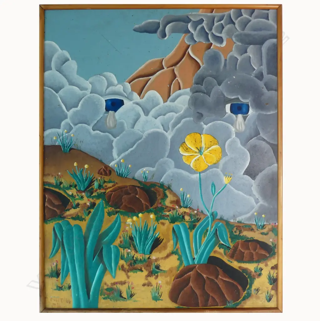 Tom Mutch (b.1951) Image 1++