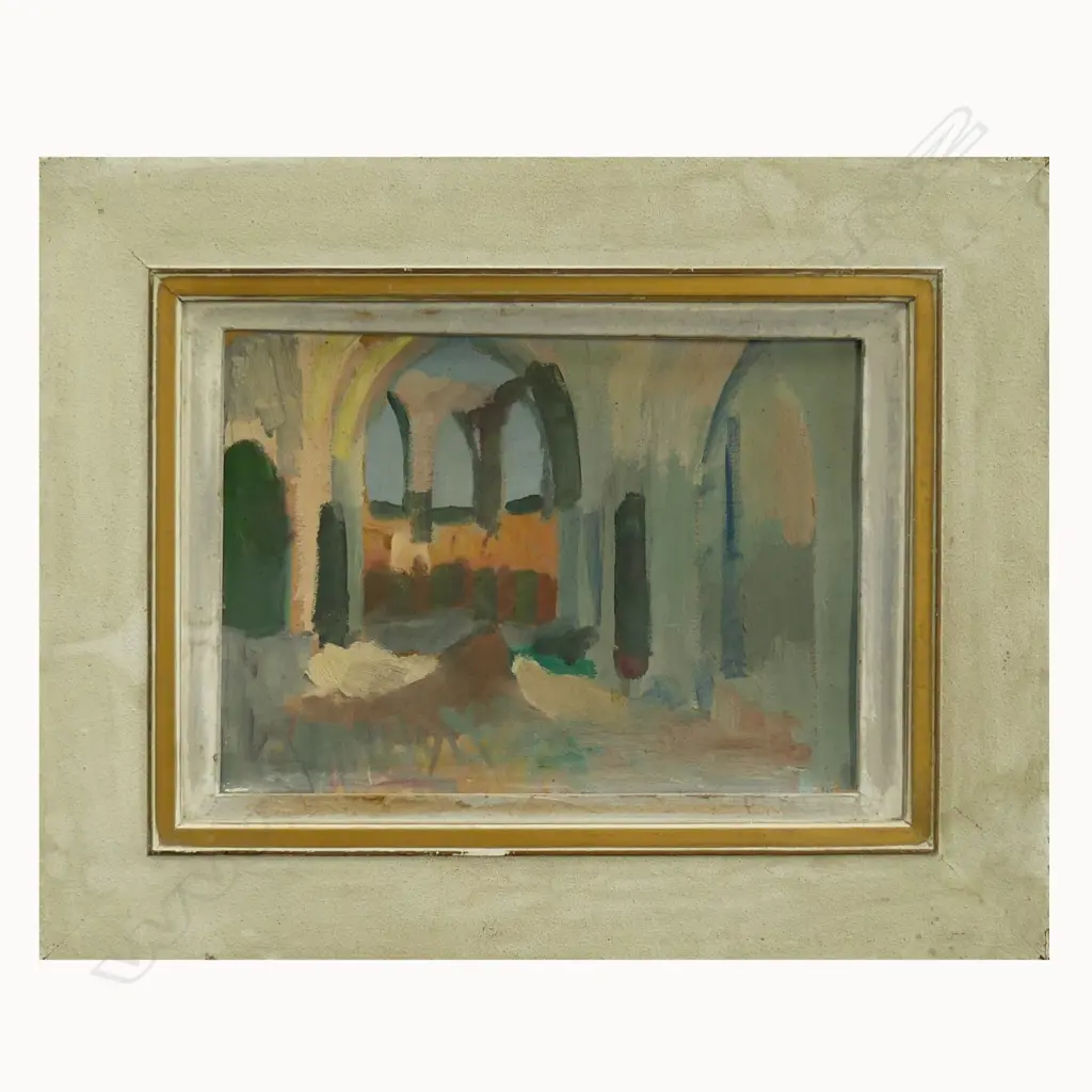 Kees Hos (1916-2015) Image 1++