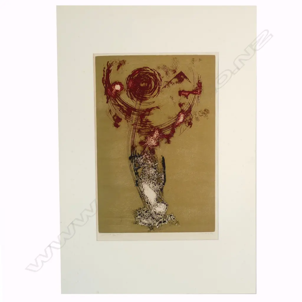 Kees Hos (1916-2015) Image 1++