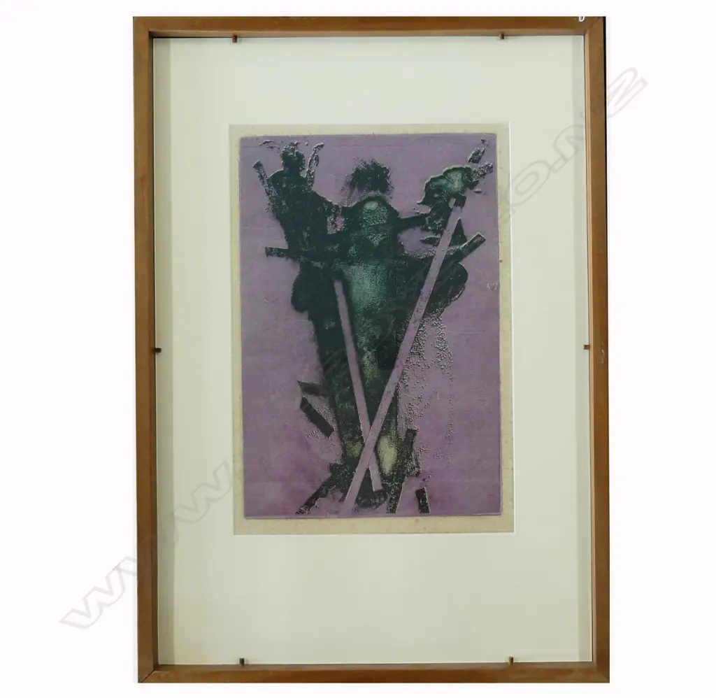 Kees Hos (1916-2015) Image 1++