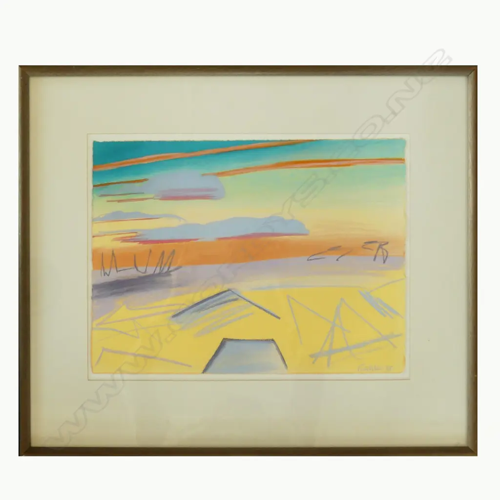 Rodney Fumpston (b.1947) Image 1++