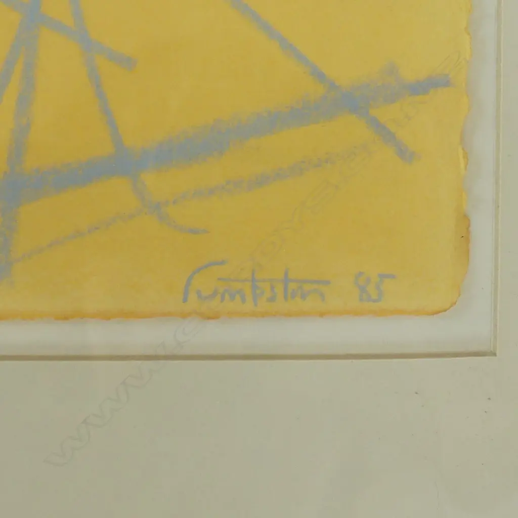 Rodney Fumpston (b.1947) Image 1++