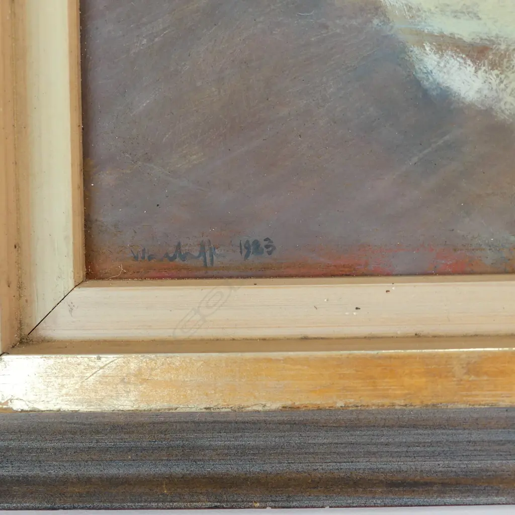 Greg Whitcliffe (1954-2001) Image 1++