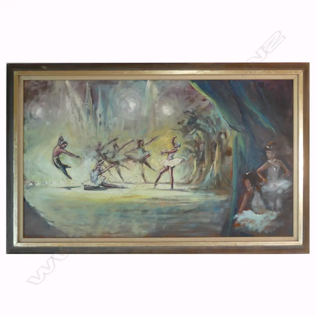 Greg Whitcliffe (1954-2001) Image 1++