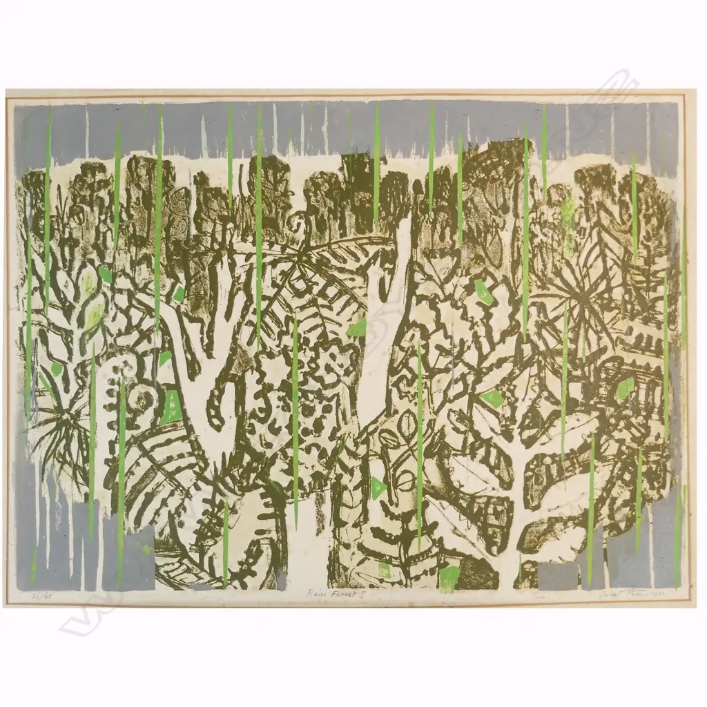 Juliet Peter (1915-2009) Image 1++