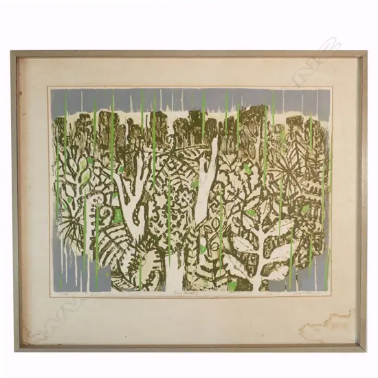 Juliet Peter (1915-2009)