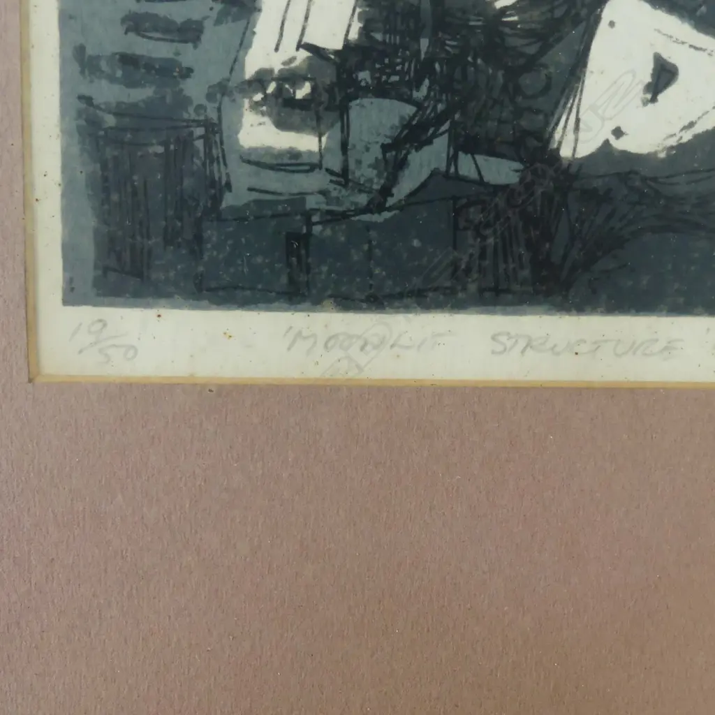 Ted Dutch (1928-2008) Image 1++