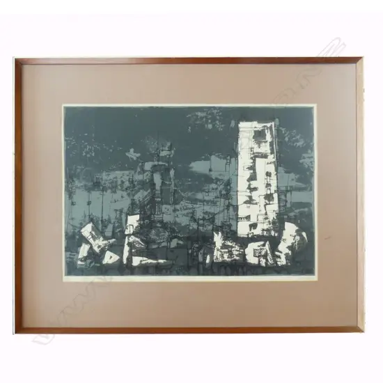 Ted Dutch (1928-2008)