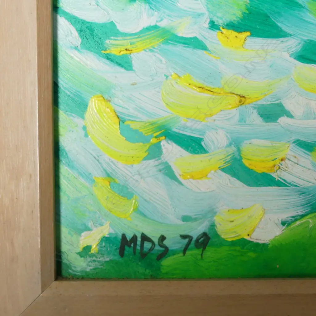 Michael Smither (b.1939) Image 1++