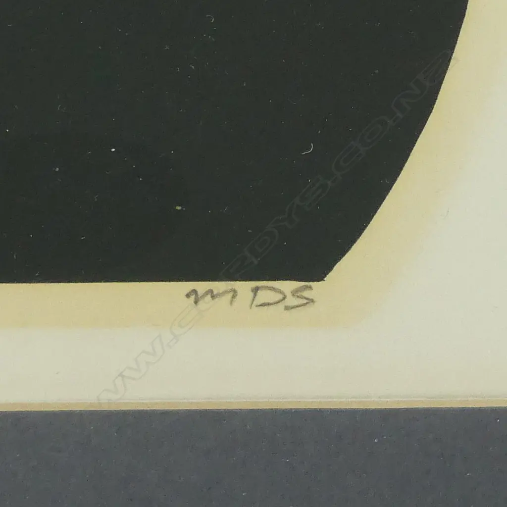 Michael Smither (b.1939-) Image 1++