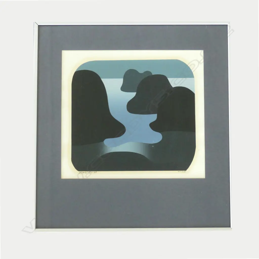 Michael Smither (b.1939-) Image 1++